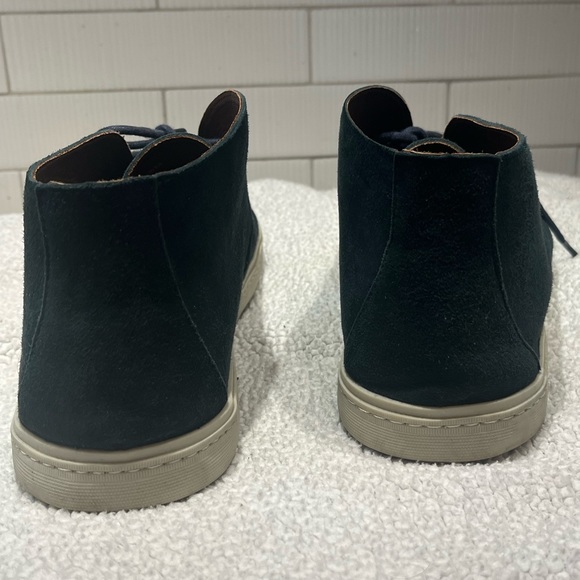 Mercanti Fiorentini suede chukka boots main image 5